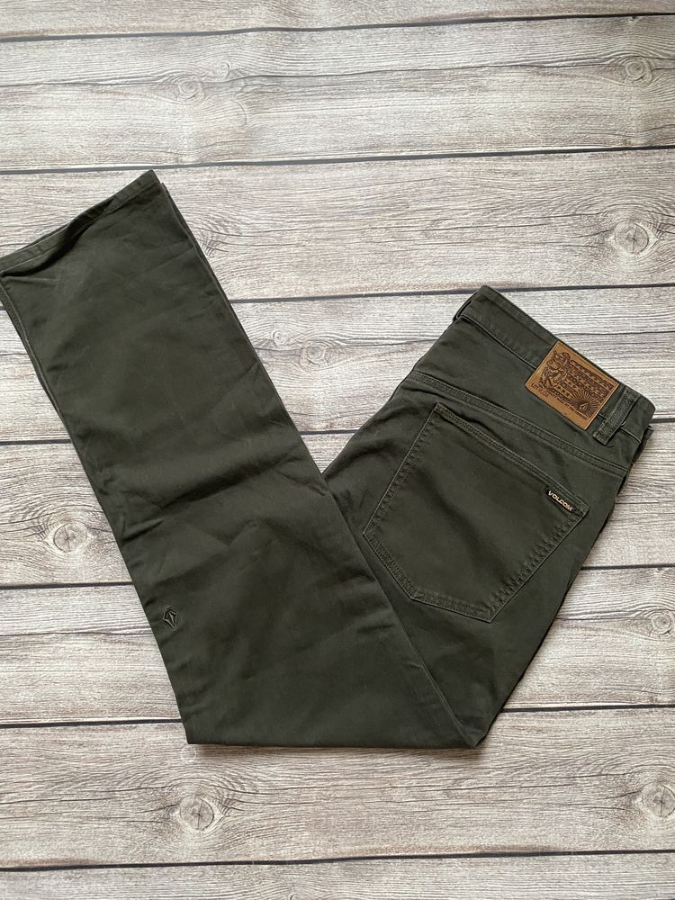 Штани джинси Volcom Solver 34p.