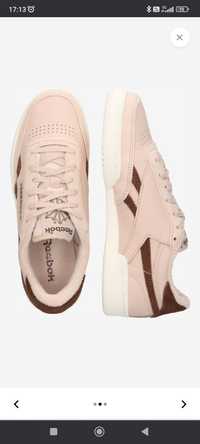 Adidas Reebok Classics skóra naturalna  skórzane leder r. 39