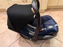 Fotelik Maxi Cosi/Citi Cabrio 0-13 kg czysty i zadbany