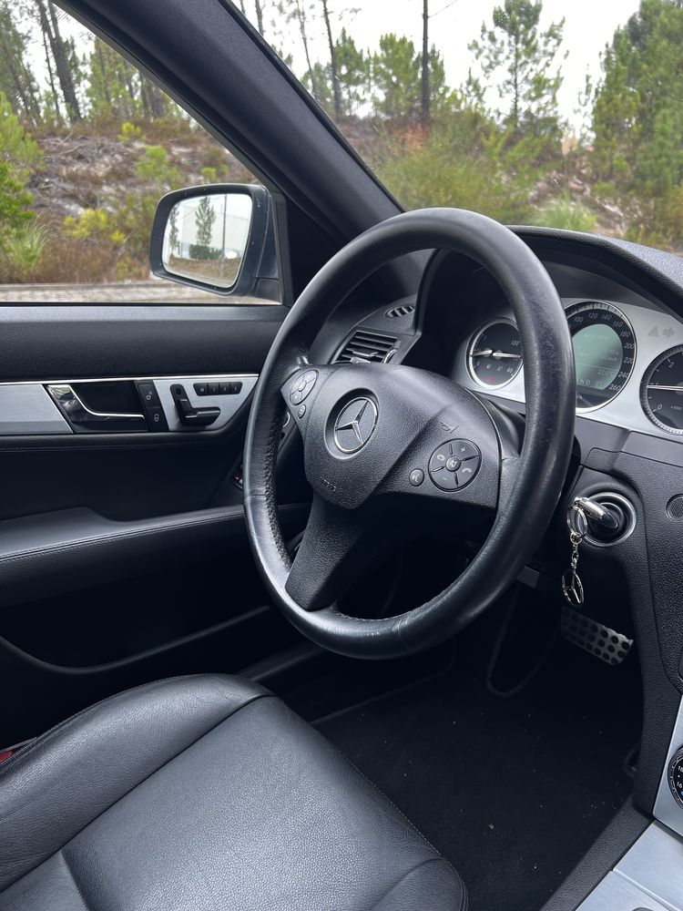 Mercedes C220 Cdi AMG Nacional