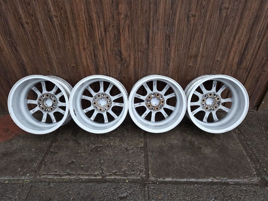 Титанові диски з датчиками тиску r16, 5×120,Opel Vivaro,Renault Trafic