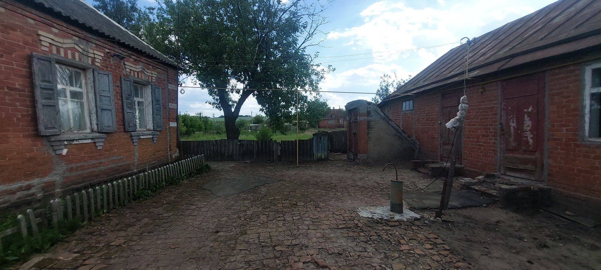 Продам дом в Солоницевском (п.Ольшаны)