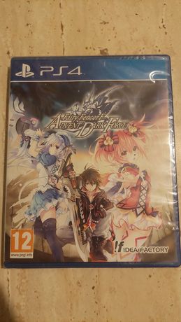 Fairy Fencer F advent dark force ps4