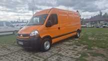Renault Master L3H2 z klima 2009r