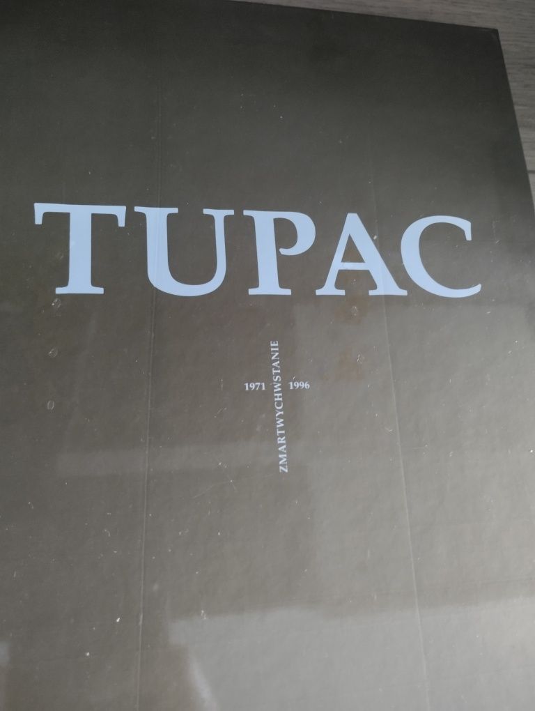 Tupac shakur, 2pac,zmartwychwstanie 1971 -1996