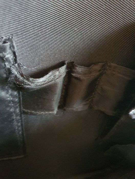 Torba podróżna na laptopa, dokumenty