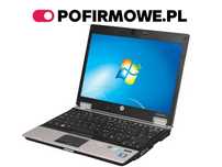 Tani 12" Laptop HP EliteBook 2540p i7 Win10 4GB/160HDD DVD Kamera