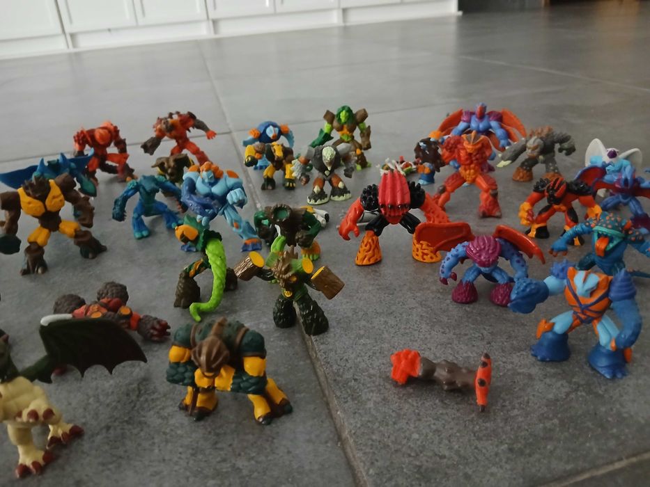 Brinquedos gormitis