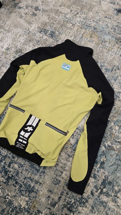 CASACO ASSOS iJ Habu 5- Dos 6 ºC, até aos 12 ºC