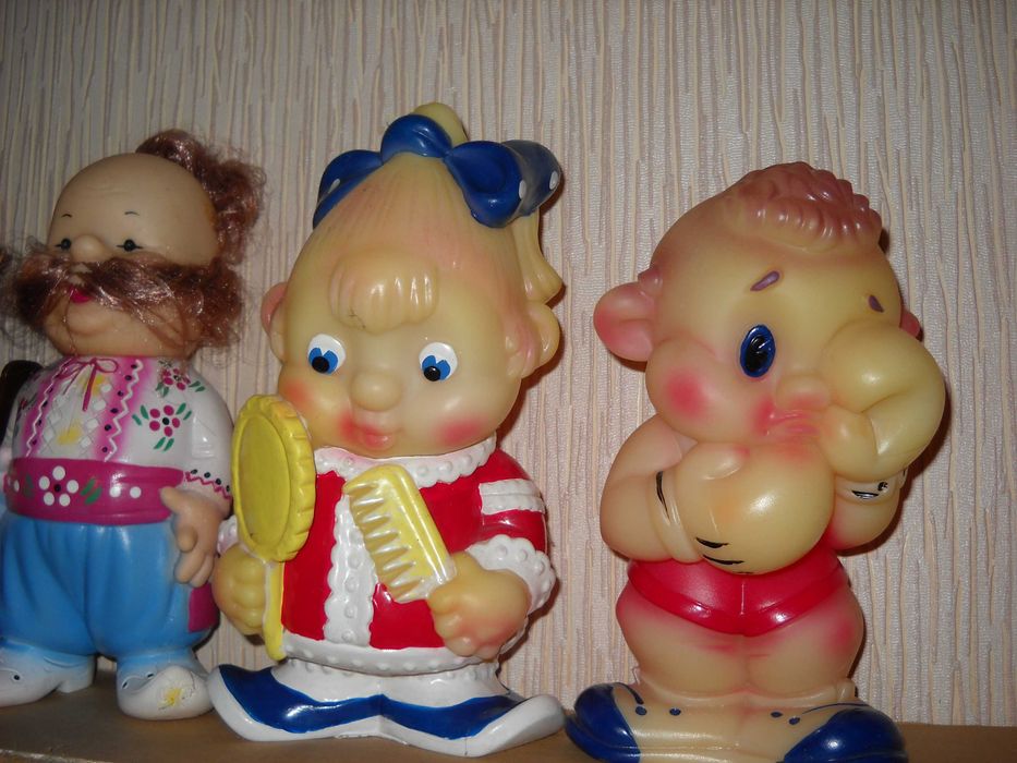 гумові іграшки ташкент