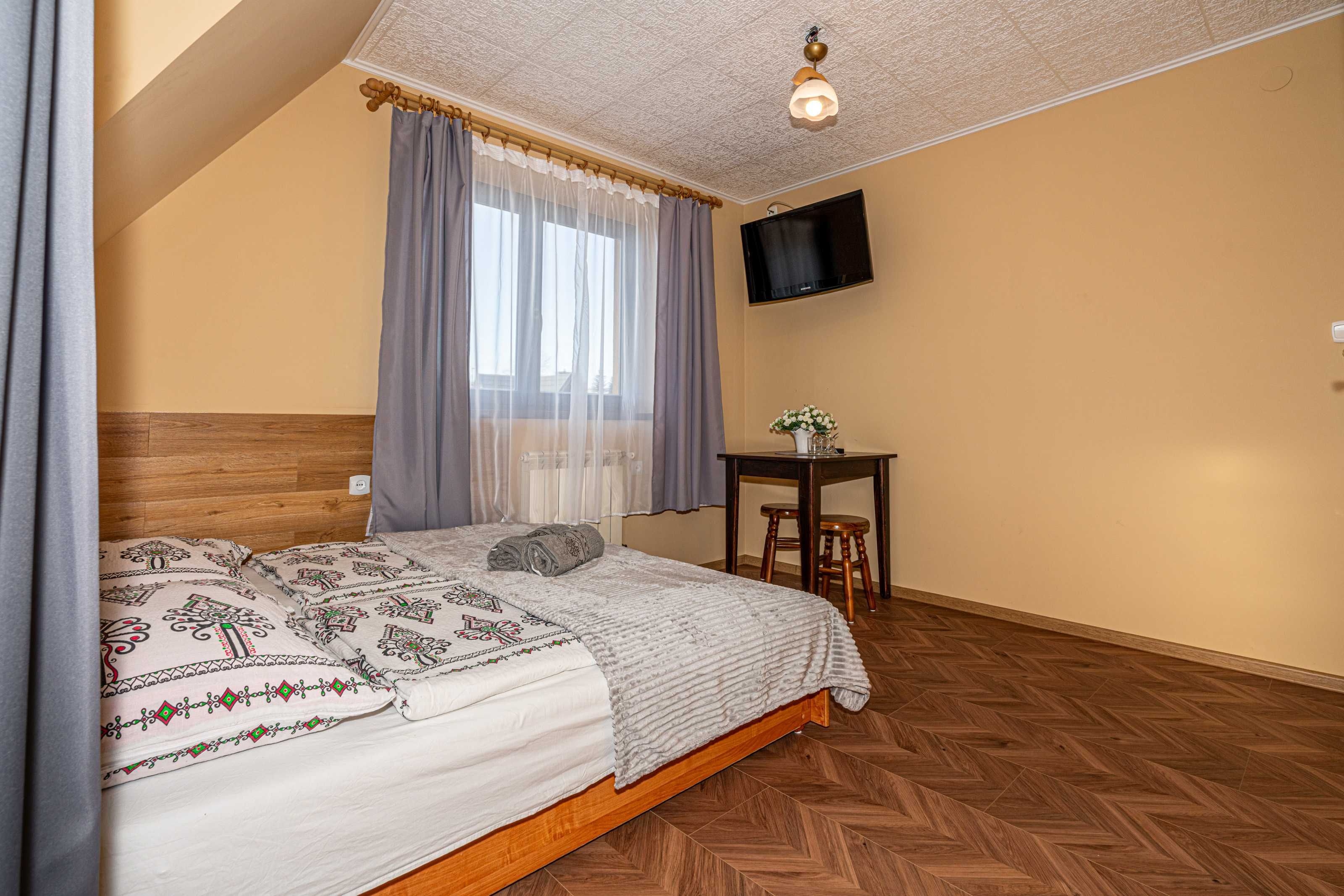 Noclegi Zakopane - z widokiem na  GIEWONT | Pokoje Zakopane