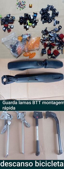 J-Bikes e peças/Thule 951/Campagnolo/Garmin/SLR/Capacetes/Shifters...
