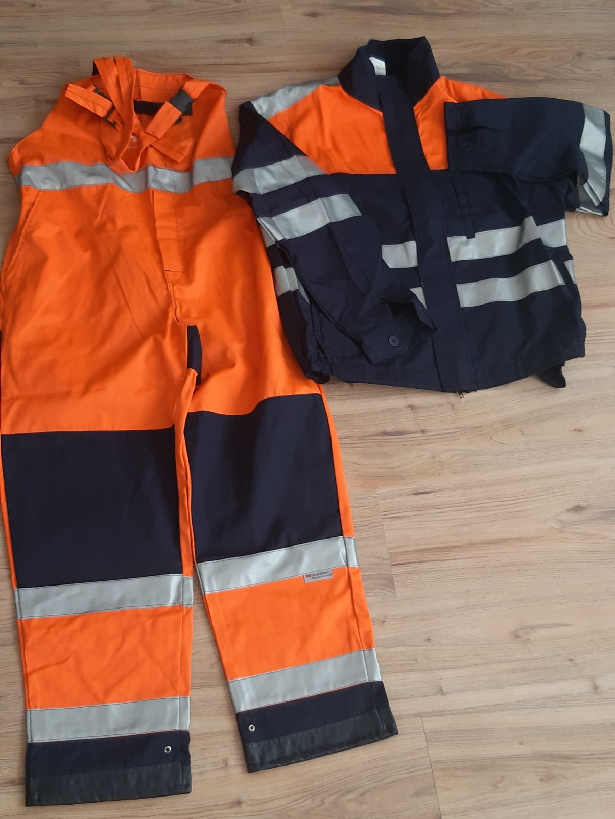 Ubranie robocze letnie