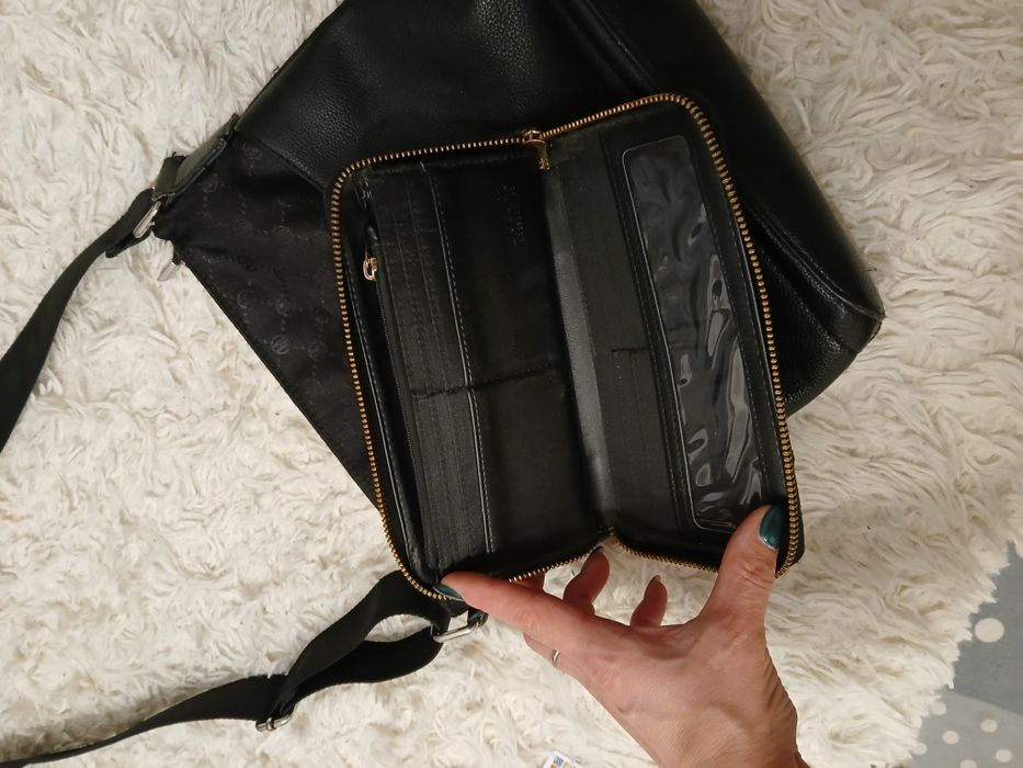 Torebka +portfel mohito