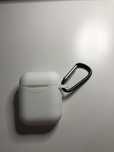 Сіліконовий чехол на airpods 1/2