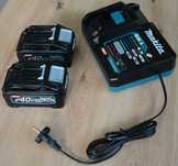 Bateria Akumulator MAKITA BL4040 40V max / 4,0 Ah XGT
