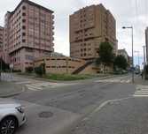 Apartamento T1 com garagem em Mafamude