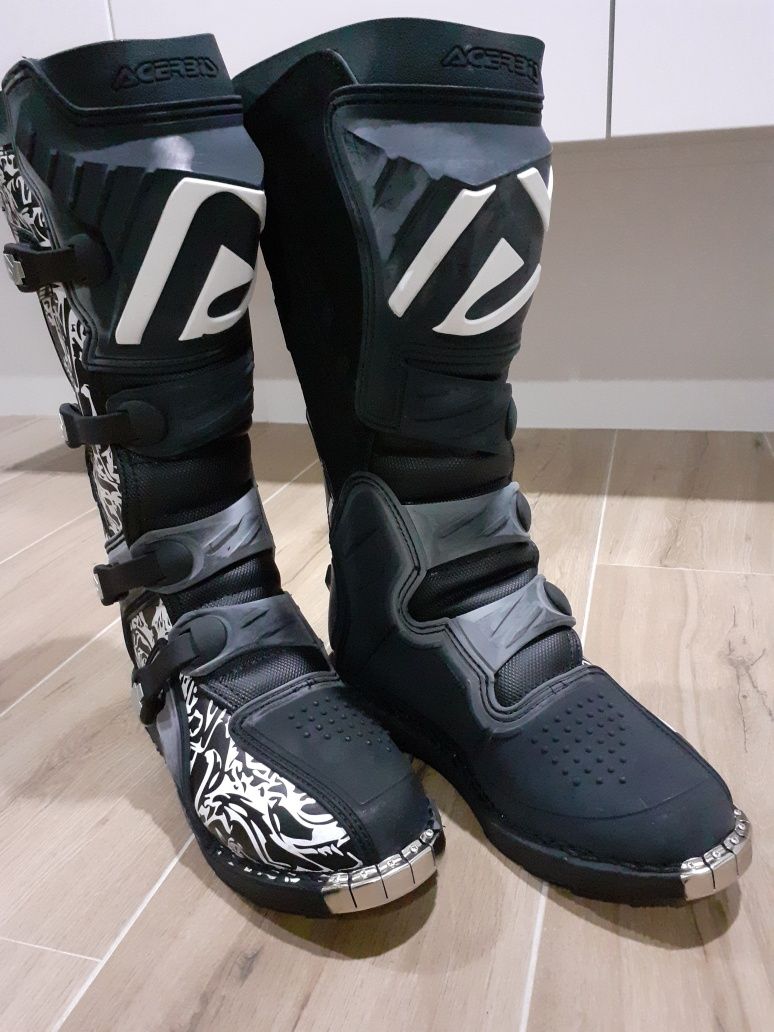 Botas acerbis motocross