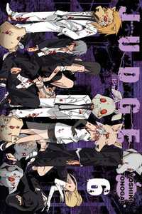Judge 06 (Używana) manga