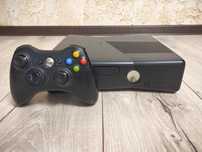 Xbox 360 slim 250 Gb з іграми