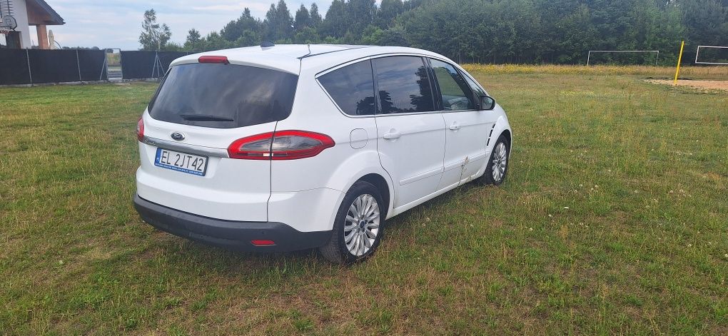 Ford Smax 2.0 TDCI 7 osobowy