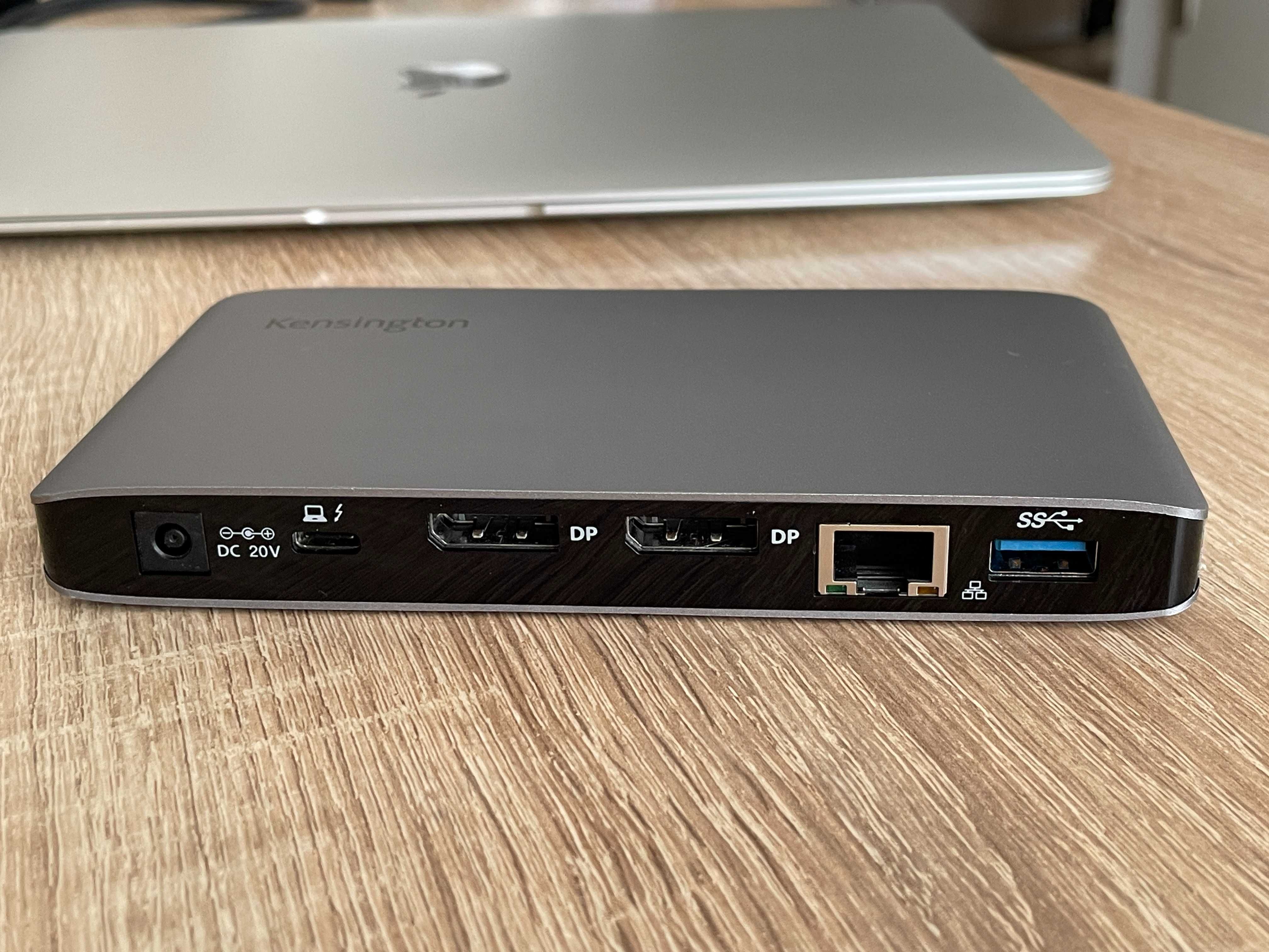 Apple Macbook Air M1 16/256 (акум 160циклів) + док-станція Thunderbolt