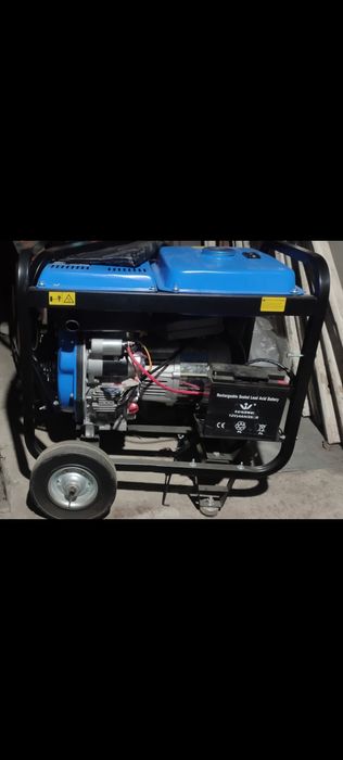 Дизельний генератор