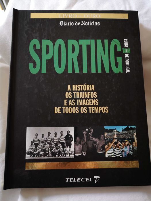 SPORTING, Livro de Ouro