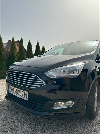 Ford C-MAX 1.0 EcoBoost Titanium ASS Pierwszy właściciel w Polsce