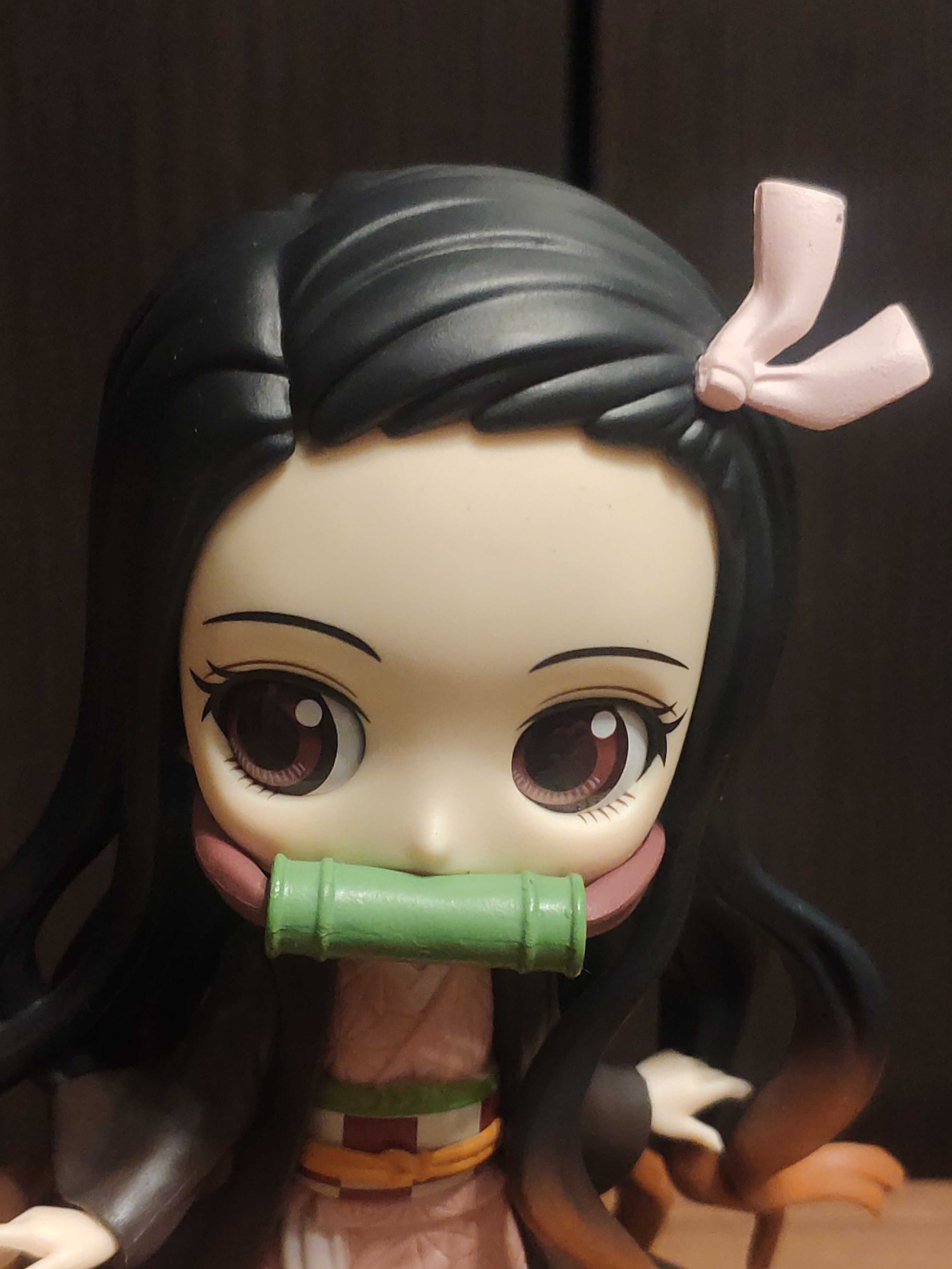 Figurka Anime Manga Demon Slayer - Kamado Nezuko Q Posket - Banpresto