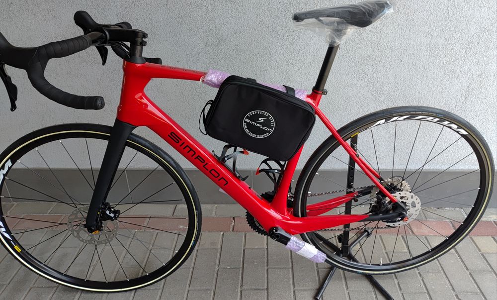 Sprzedam Rower Endurance Simplon kiaro  carbon 105  12 s