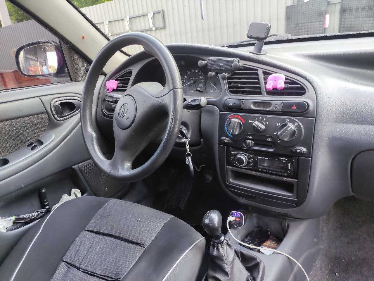 Продам Daewoo Sens 1.3 2012 рік SX.