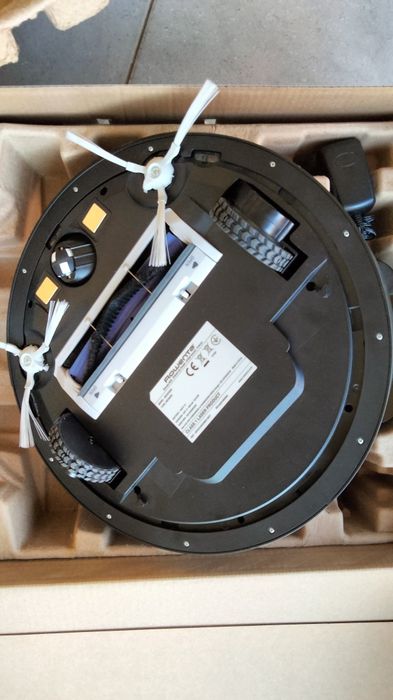 Aspirador robot Rowenta serie 75 pet