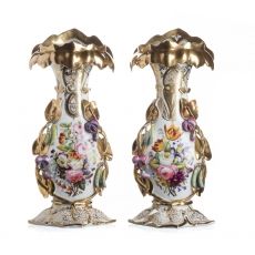 Par de Jarras Francesas