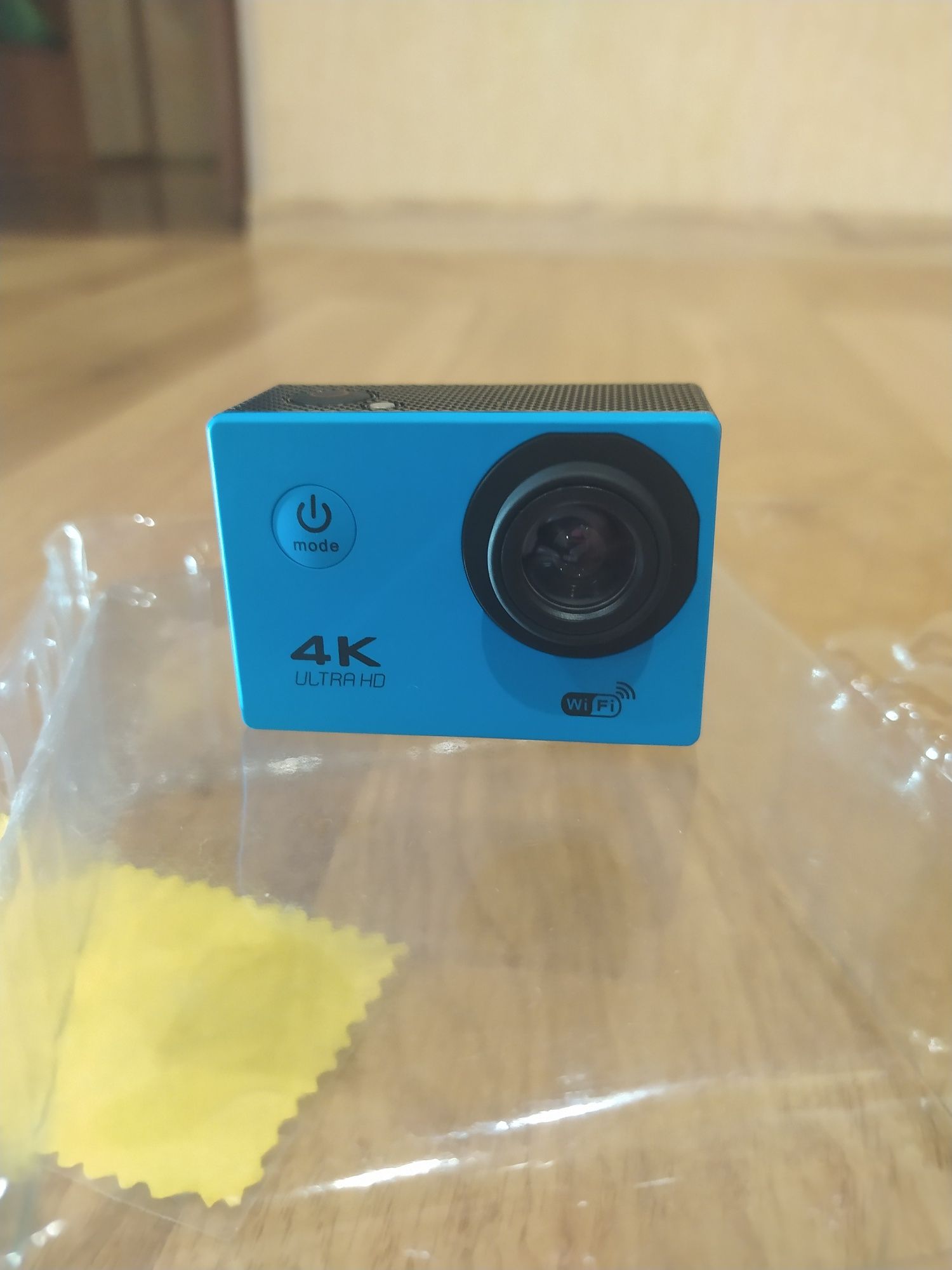 Action Camera 4K sports Ultra HD DV Wi-Fi