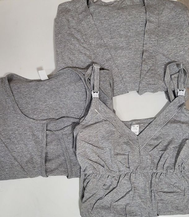 Набір на пологи (сорочка+пеленка)