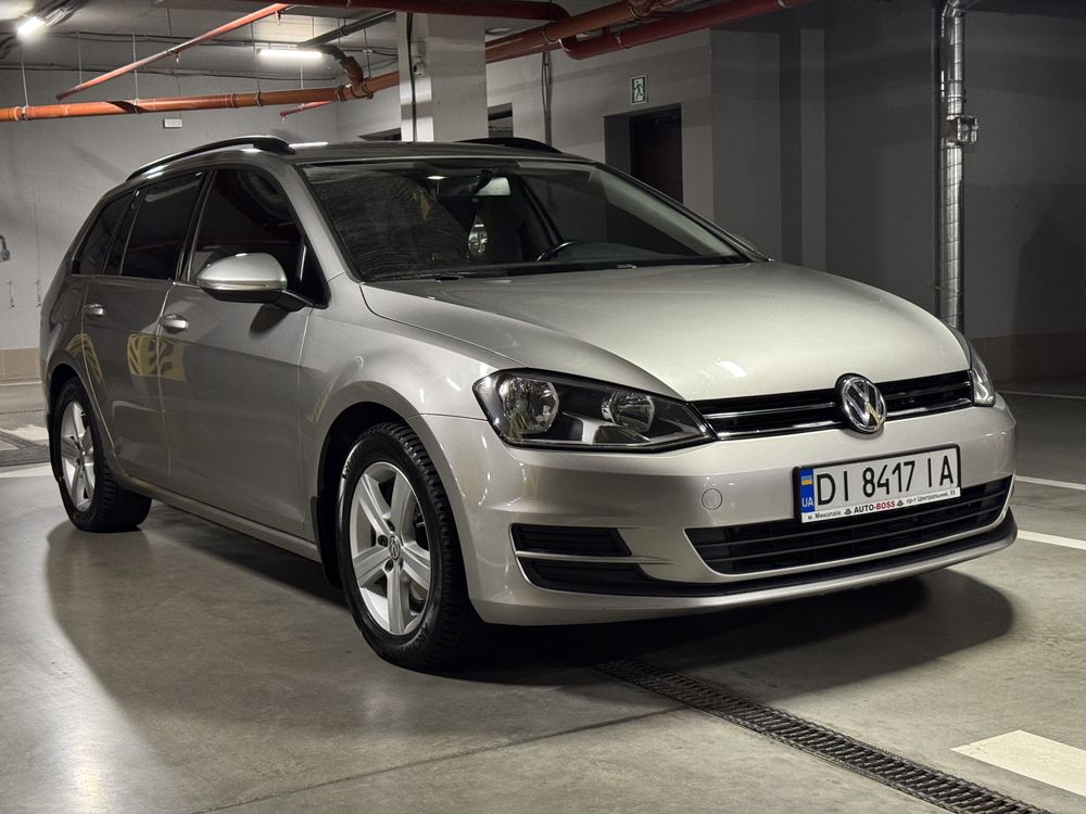 Volkswagen Golf 7 2.0 Disel. Автомат