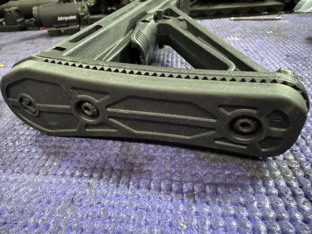 Приклад Magpul+DLG