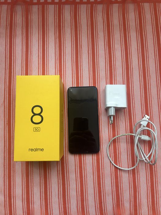 Telefon Realme 8 5GB