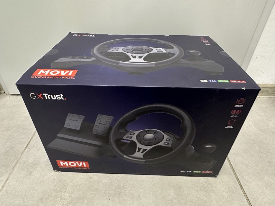 Keriownica GXtrust 289 movi