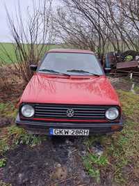 VW golf 2 1.3 LPG w całości lub na części