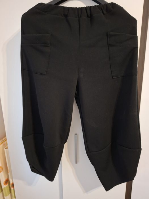Czarny dres rozm.uni do 48