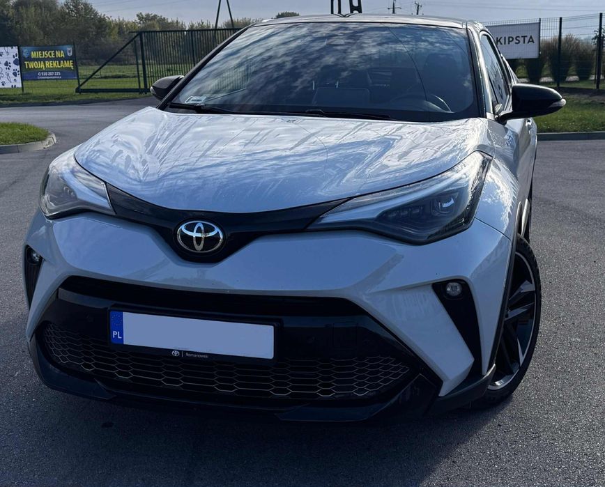 Toyota CH-R 1.8 Hybrid GR SPORT 2021 do negocjacji