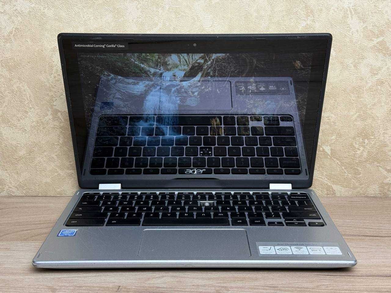Acer Chromebook Spin 311 2-in-1 n4000/4/32