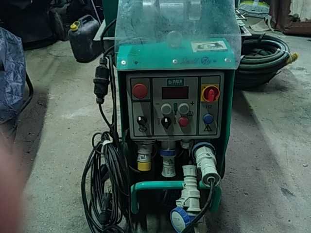 Maquina de projetar  capoto