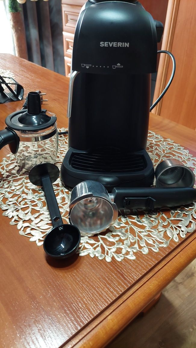 Ekspres do kawy espresso