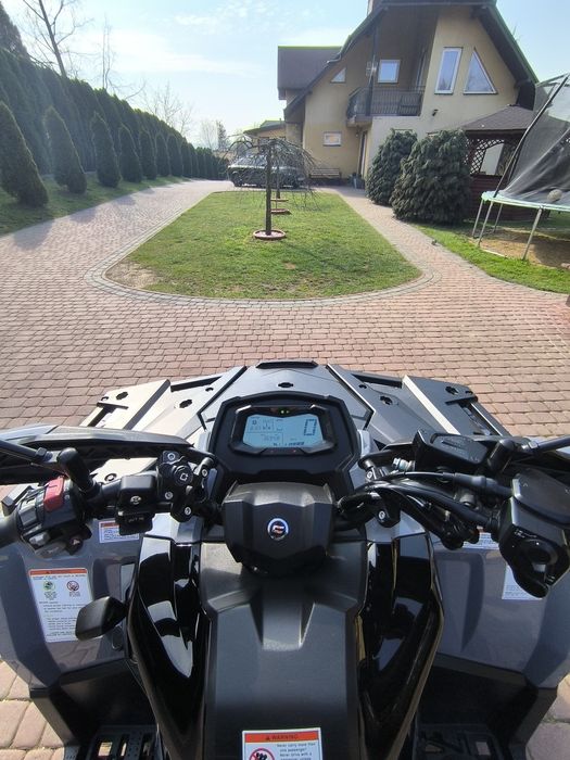 CFMOTO 850. 2022r