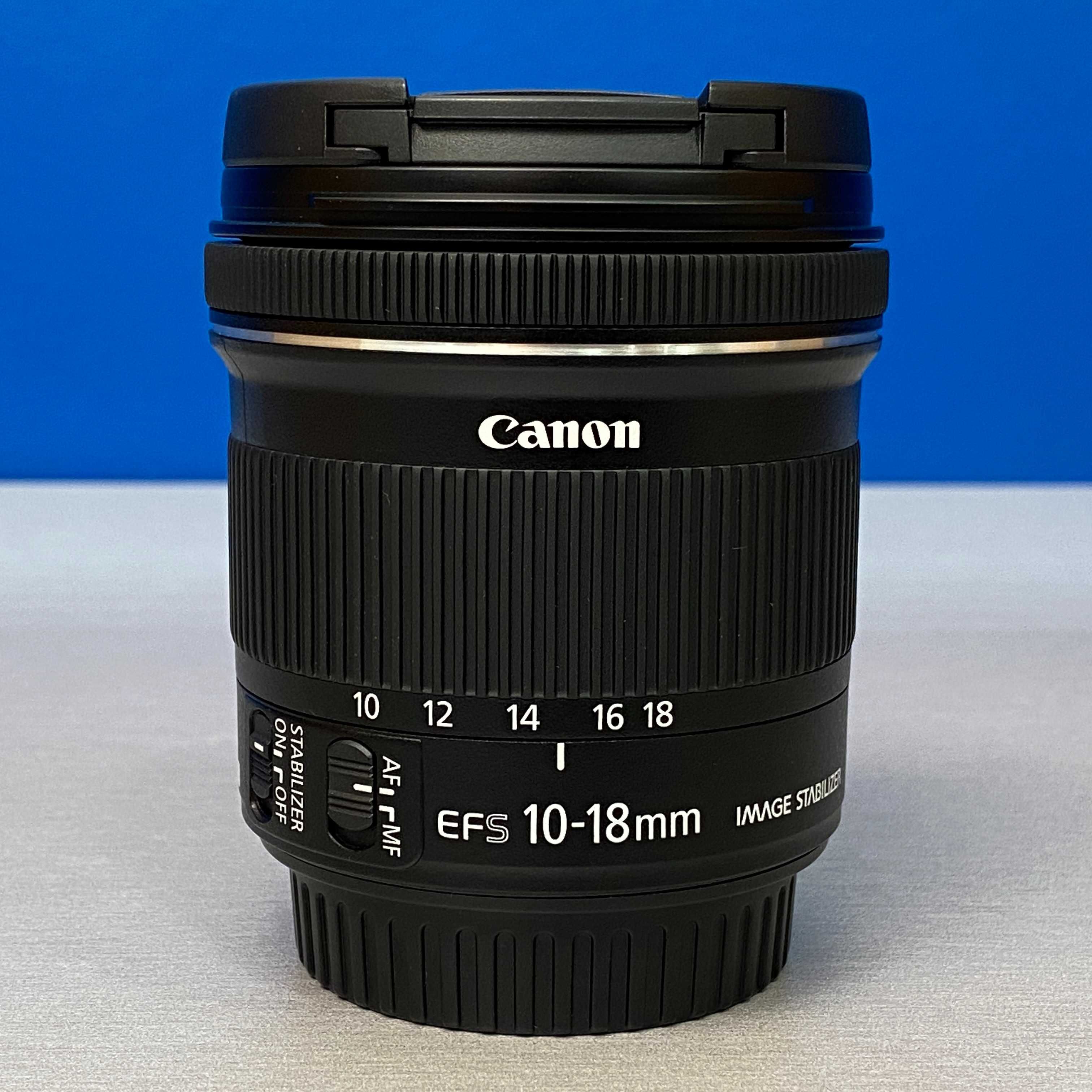 Canon EF-S 10-18mm f/4.5-5.6 IS STM