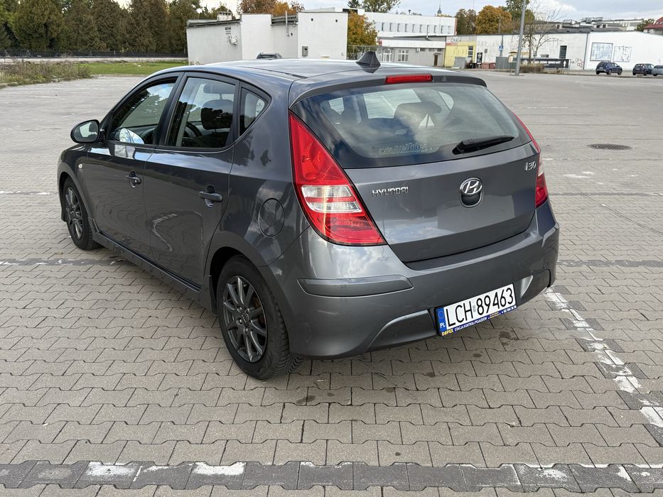 Hyundai I30 Po Lift benzyna