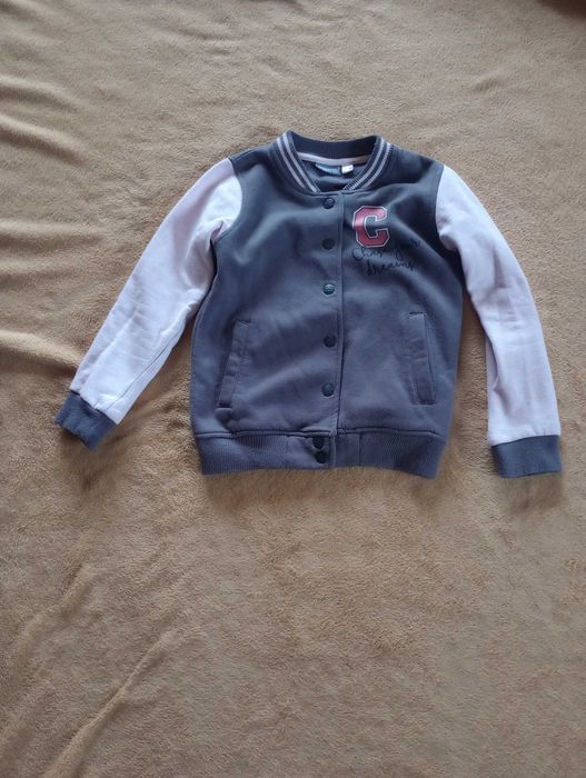 Bluza bejsbolówka "PEPPERTS"